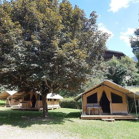 Hotel Camping Onlycamp Domelin à Beaufort  Extérieur photo