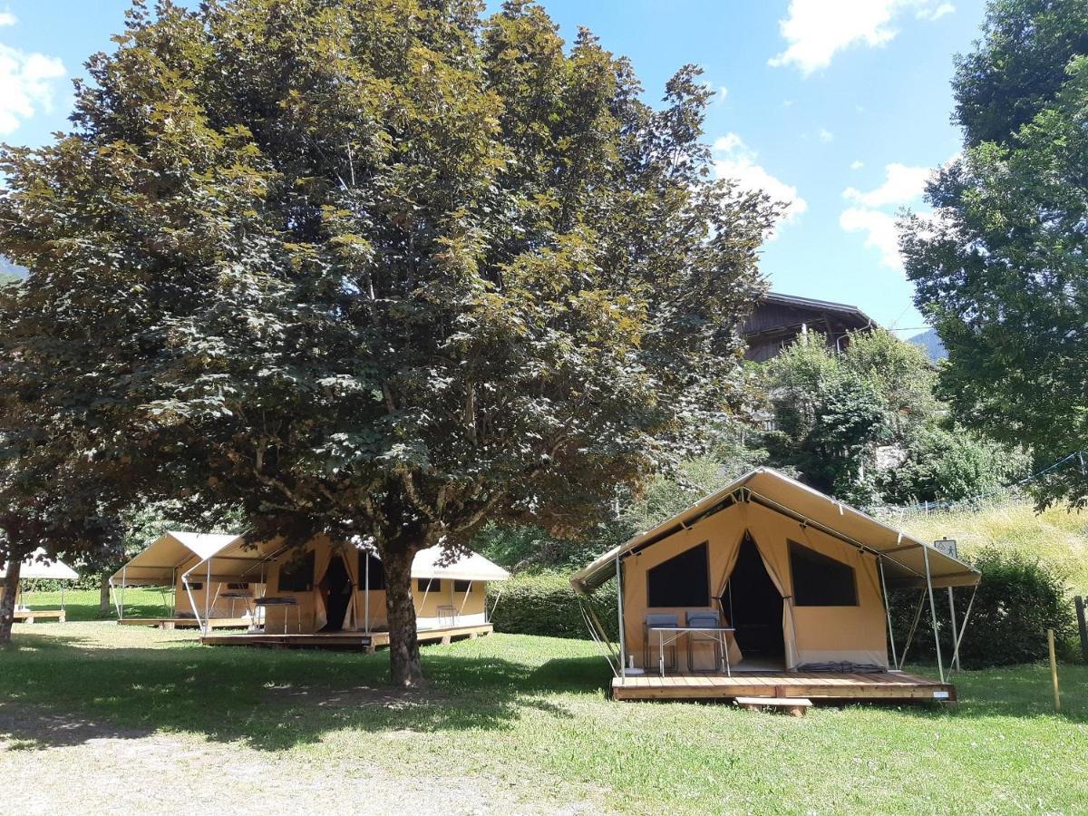 Hotel Camping Onlycamp Domelin à Beaufort  Extérieur photo