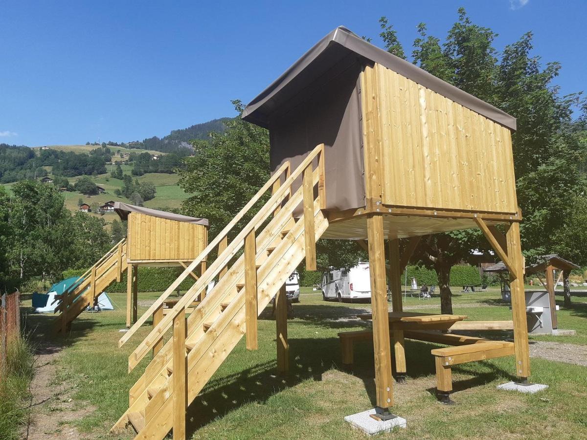 Hotel Camping Onlycamp Domelin à Beaufort  Extérieur photo