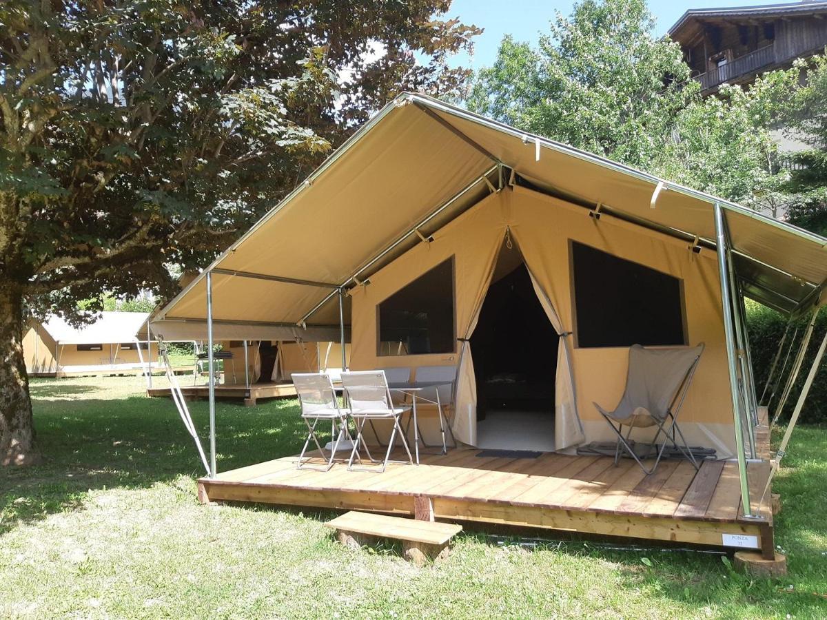 Hotel Camping Onlycamp Domelin à Beaufort  Extérieur photo