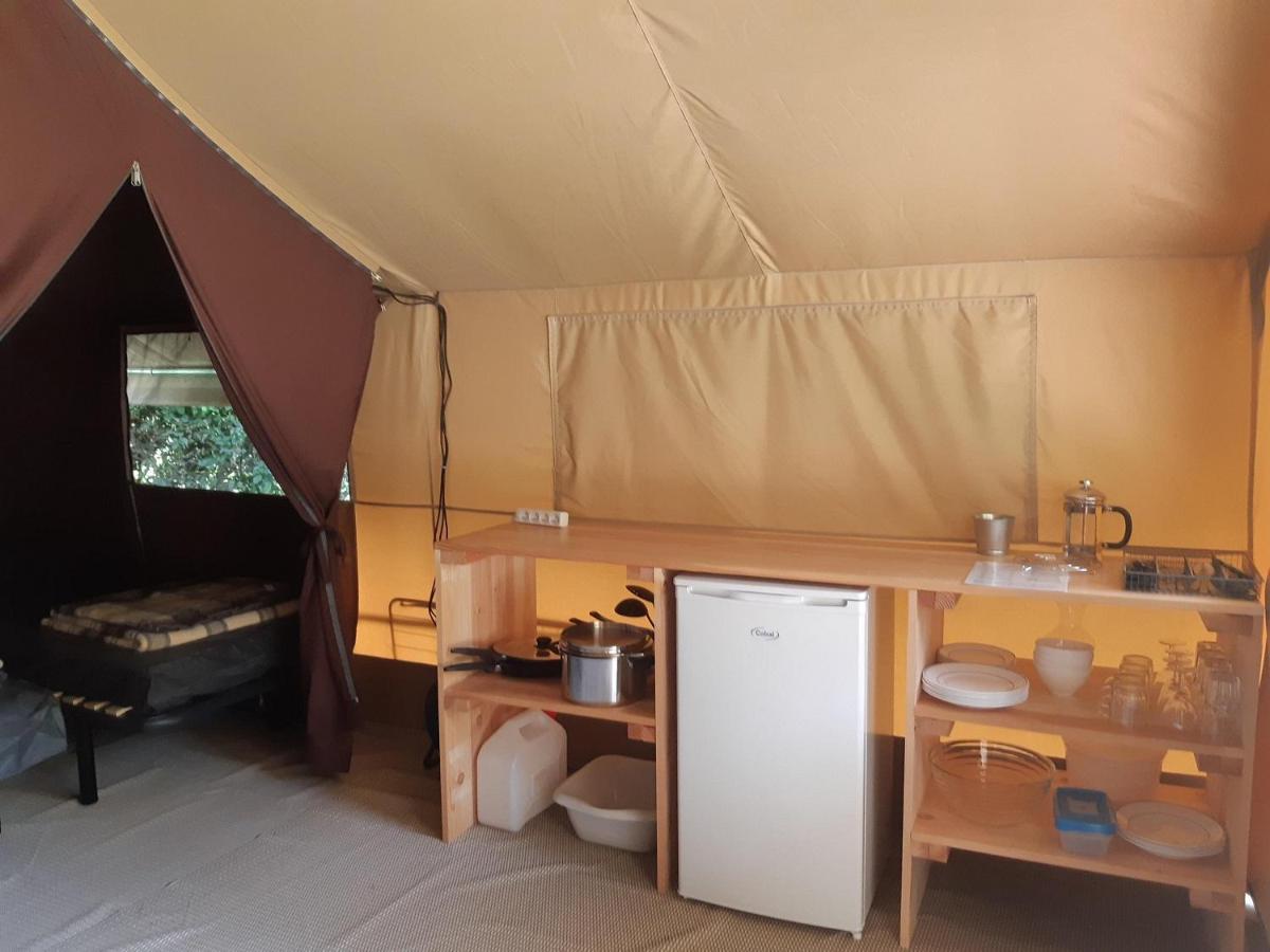 Hotel Camping Onlycamp Domelin à Beaufort  Extérieur photo