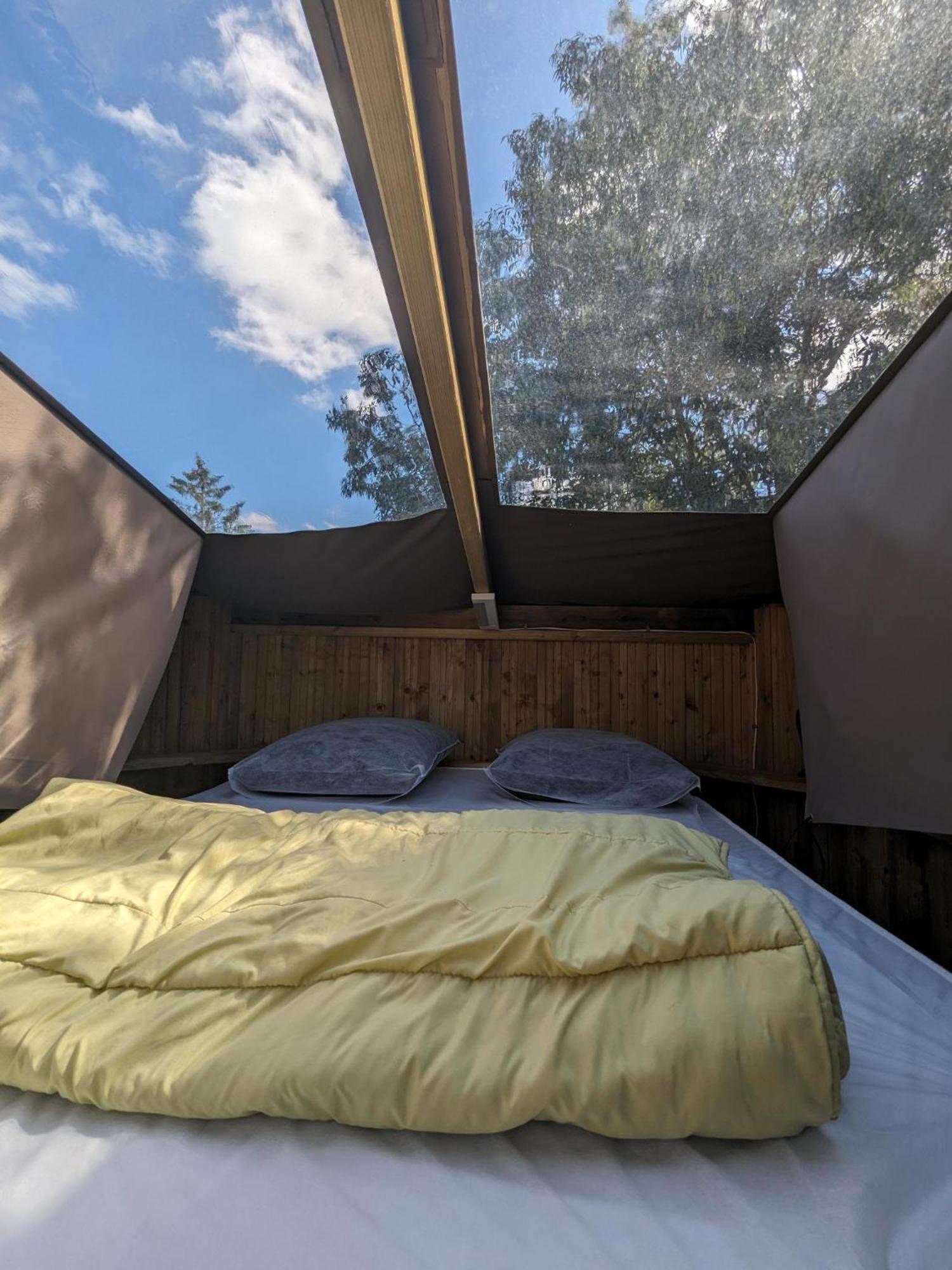 Hotel Camping Onlycamp Domelin à Beaufort  Extérieur photo