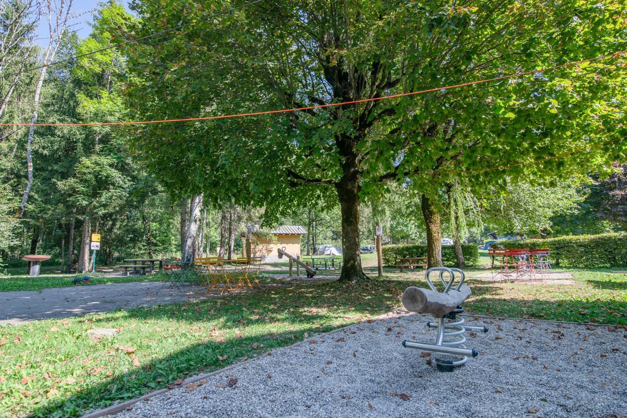 Hotel Camping Onlycamp Domelin à Beaufort  Extérieur photo